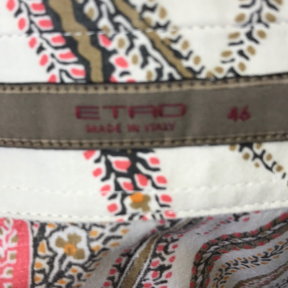 Etro EUC 46 - Picture 6 of 6